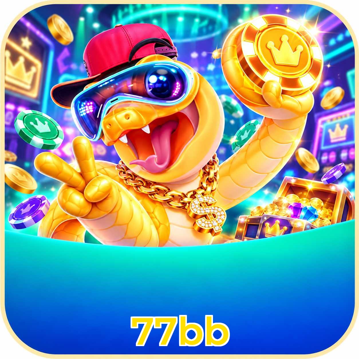 Grandes vitórias nos jogos Fortune da 77bb